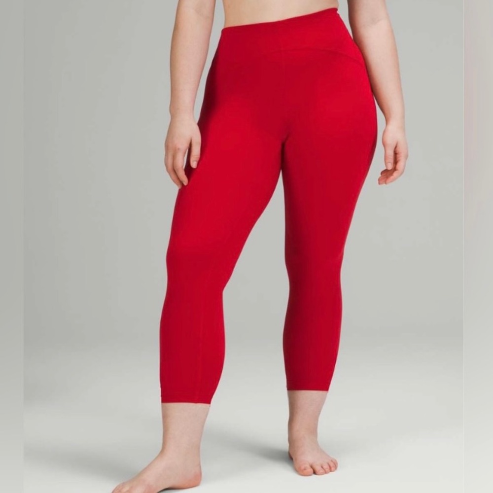 Lululemon InStill High-Rise Tight, 25 inch